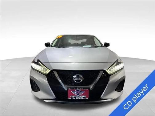 2019 Nissan Maxima 3.5 SV