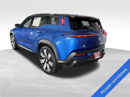 2023 Fisker Ocean One