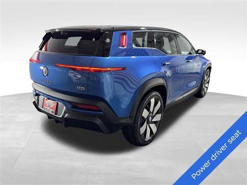 2023 Fisker Ocean One