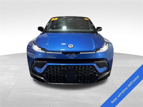 2023 Fisker Ocean One