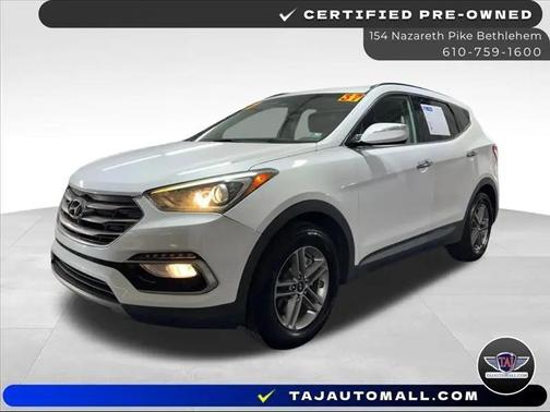 2017 Hyundai Santa Fe Sport 2.4L