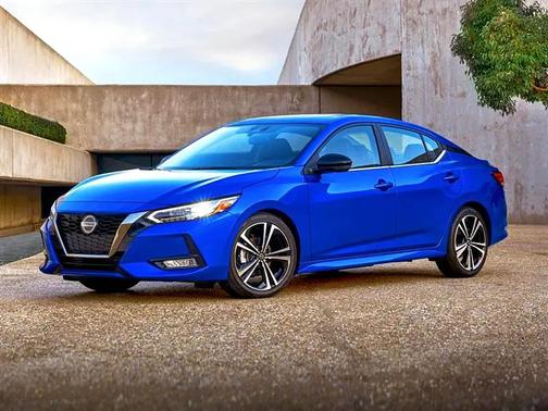 2021 Nissan Sentra S