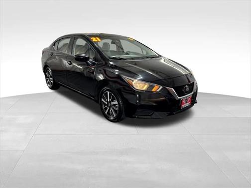 2021 Nissan Versa 1.6 SV