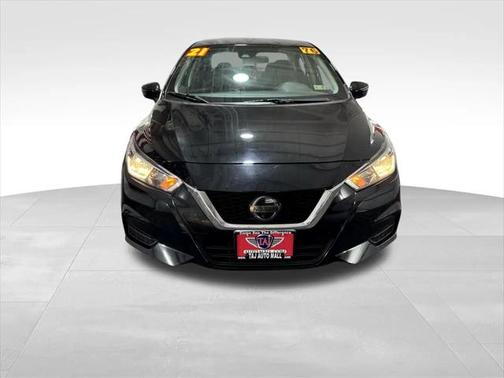 2021 Nissan Versa 1.6 SV