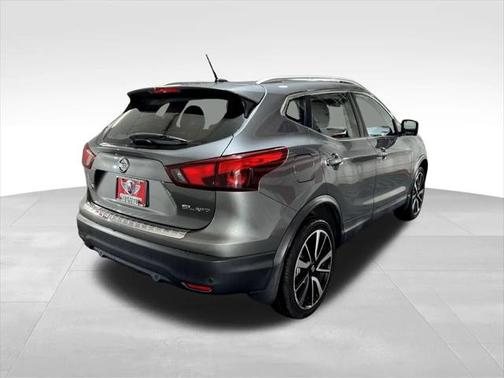 2019 Nissan Rogue Sport SL