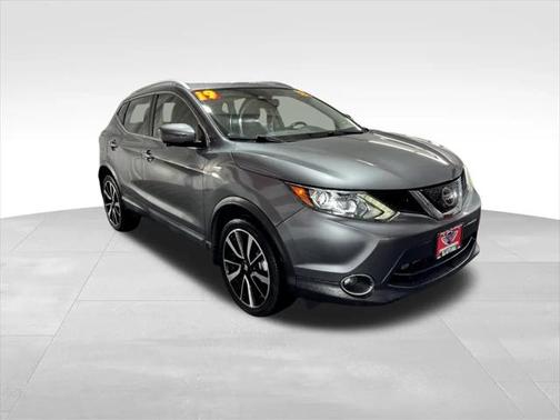 2019 Nissan Rogue Sport SL
