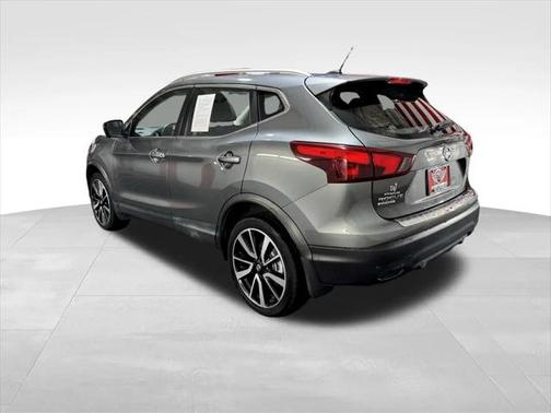 2019 Nissan Rogue Sport SL