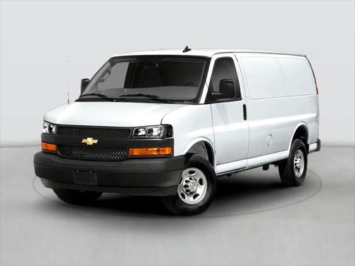 2021 Chevrolet Express 2500 RWD 2500 Regular Wheelbase WT