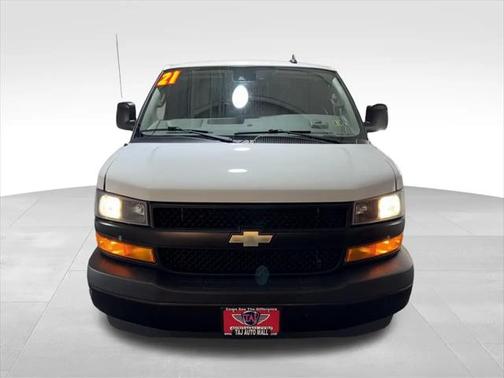 2021 Chevrolet Express 2500 RWD 2500 Regular Wheelbase WT