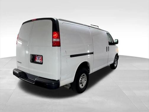 2021 Chevrolet Express 2500 RWD 2500 Regular Wheelbase WT
