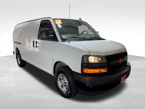 2021 Chevrolet Express 2500 RWD 2500 Regular Wheelbase WT