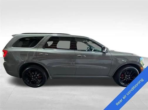 Destroyer Gray Clearcoat 2024 Dodge Durango GT Plus