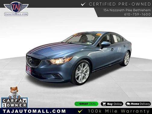 2016 Mazda Mazda6 i Touring