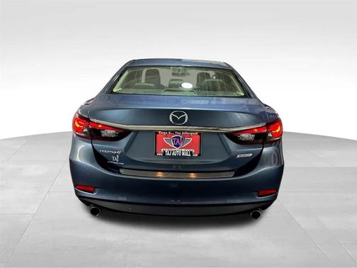 2016 Mazda Mazda6 i Touring