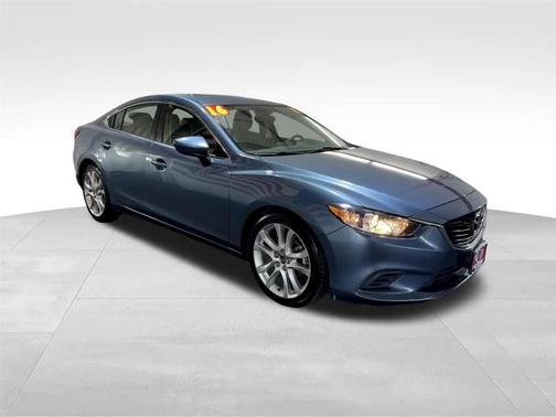 2016 Mazda Mazda6 i Touring