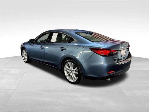 2016 Mazda Mazda6 i Touring