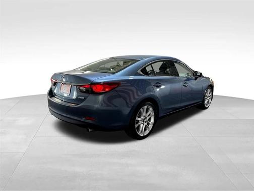 2016 Mazda Mazda6 i Touring