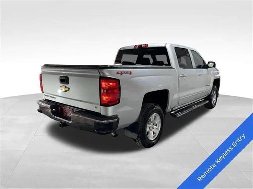 2016 Chevrolet Silverado 1500 1LT