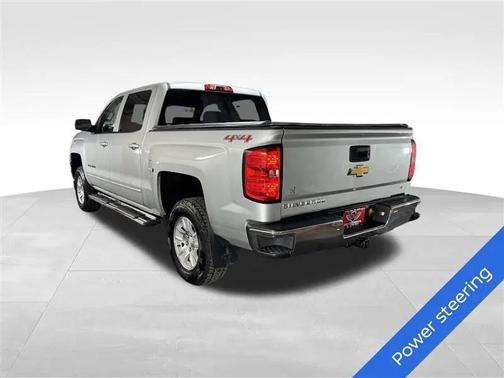 2016 Chevrolet Silverado 1500 1LT
