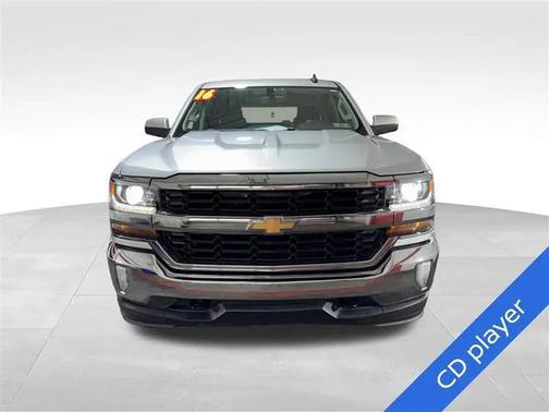 2016 Chevrolet Silverado 1500 1LT