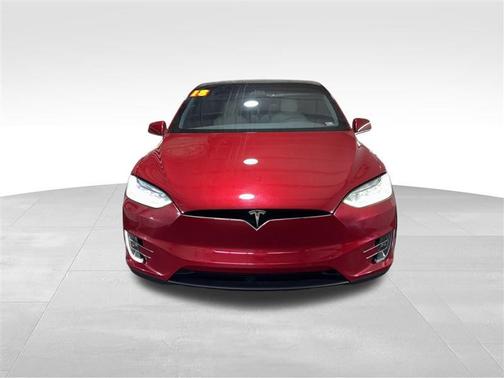 2018 Tesla Model X P100D