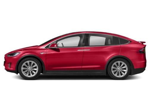 2018 Tesla Model X P100D
