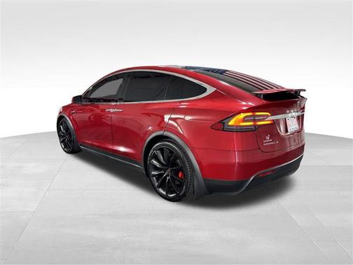 2018 Tesla Model X P100D