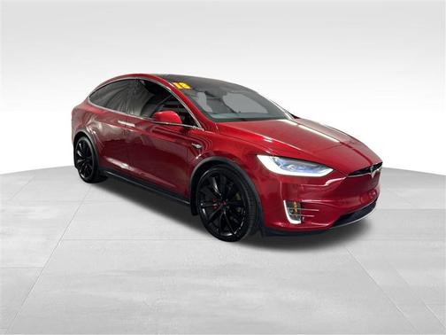 2018 Tesla Model X P100D