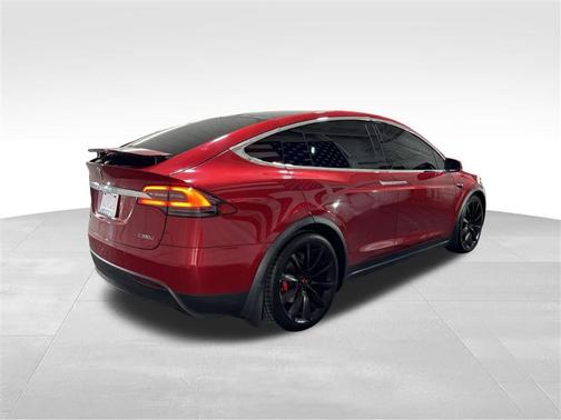 2018 Tesla Model X P100D