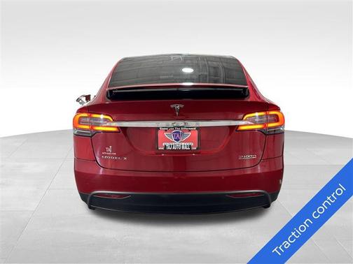 2018 Tesla Model X P100D