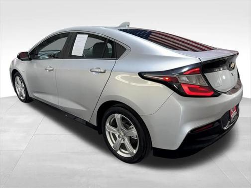 2018 Chevrolet Volt LT