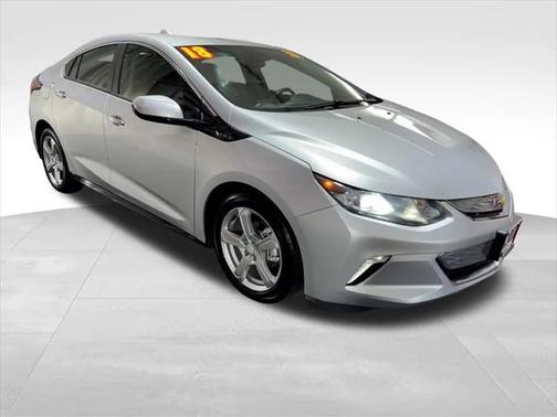 2018 Chevrolet Volt LT