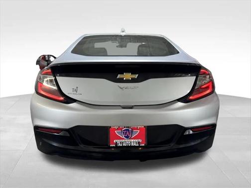 2018 Chevrolet Volt LT