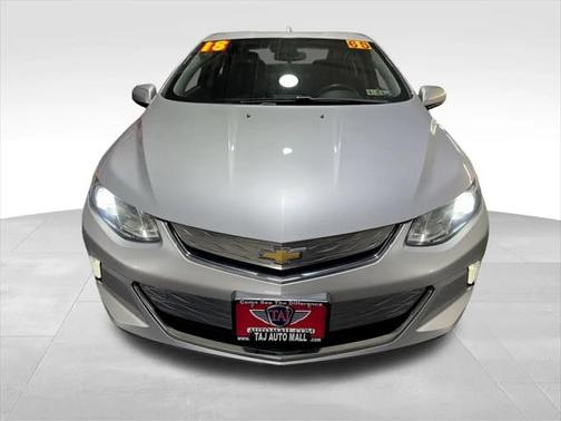 2018 Chevrolet Volt LT