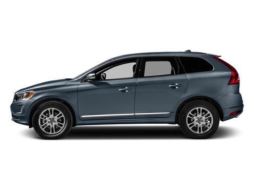 Osmium Grey Metallic 2017 Volvo XC60 T6 Dynamic