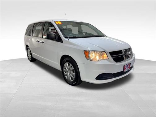 2019 Dodge Grand Caravan SE