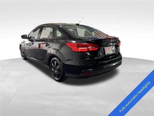 2016 Ford Focus S