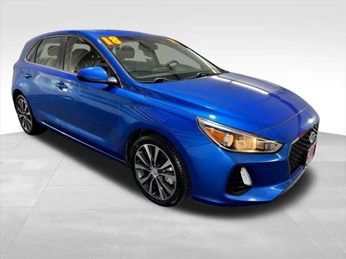 2018 Hyundai Elantra GT Base