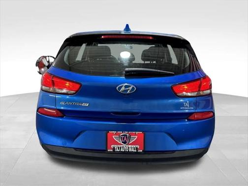 2018 Hyundai Elantra GT Base