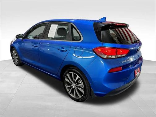 2018 Hyundai Elantra GT Base