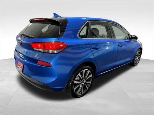 2018 Hyundai Elantra GT Base
