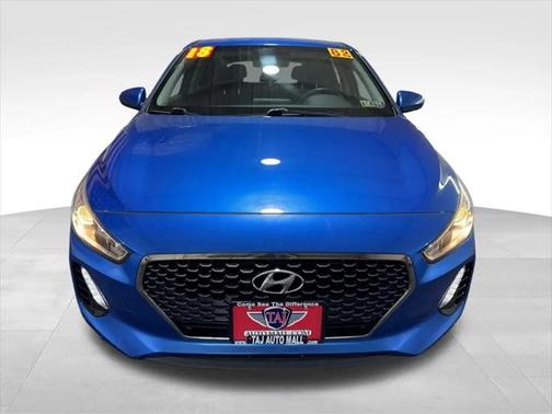 2018 Hyundai Elantra GT Base