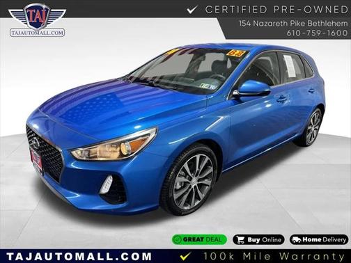 2018 Hyundai Elantra GT Base
