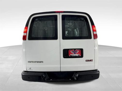 2020 GMC Savana 2500 Work Van