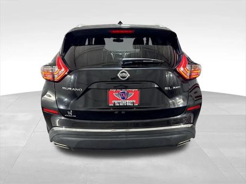 2015 Nissan Murano SL