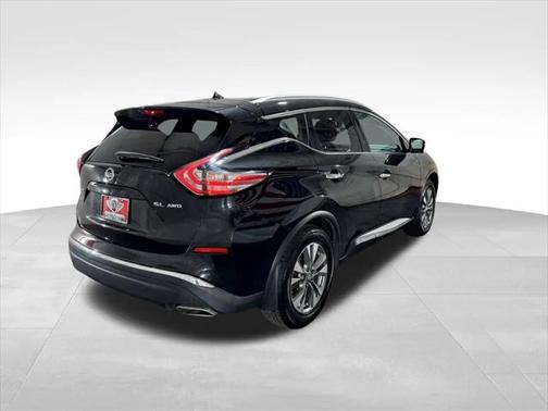 2015 Nissan Murano SL