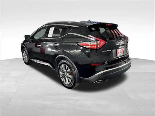 2015 Nissan Murano SL