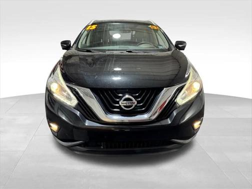 2015 Nissan Murano SL