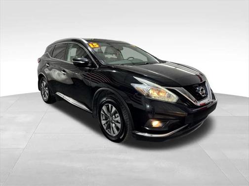 2015 Nissan Murano SL