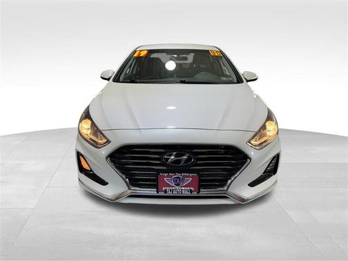 2019 Hyundai SONATA SE